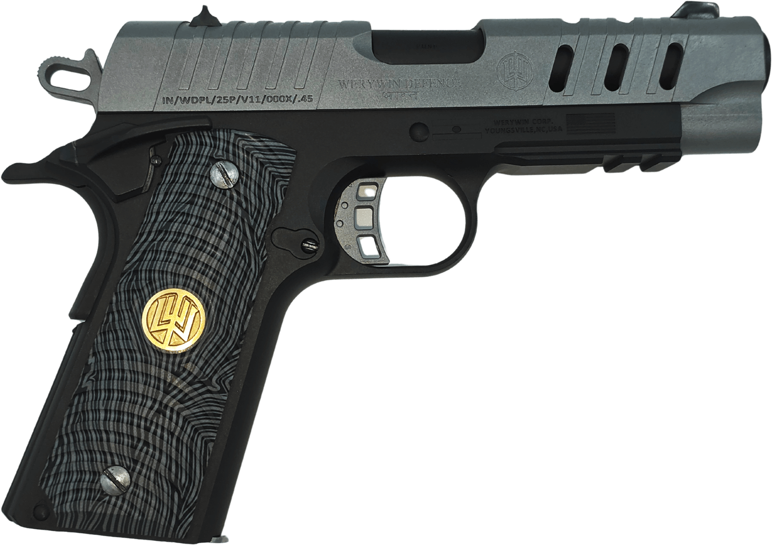 Revolver